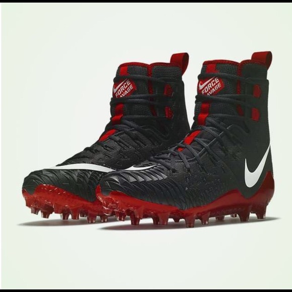 NEW Nike Force Savage Elite TD Football Cleats 🏈 - Picture 5 of 8